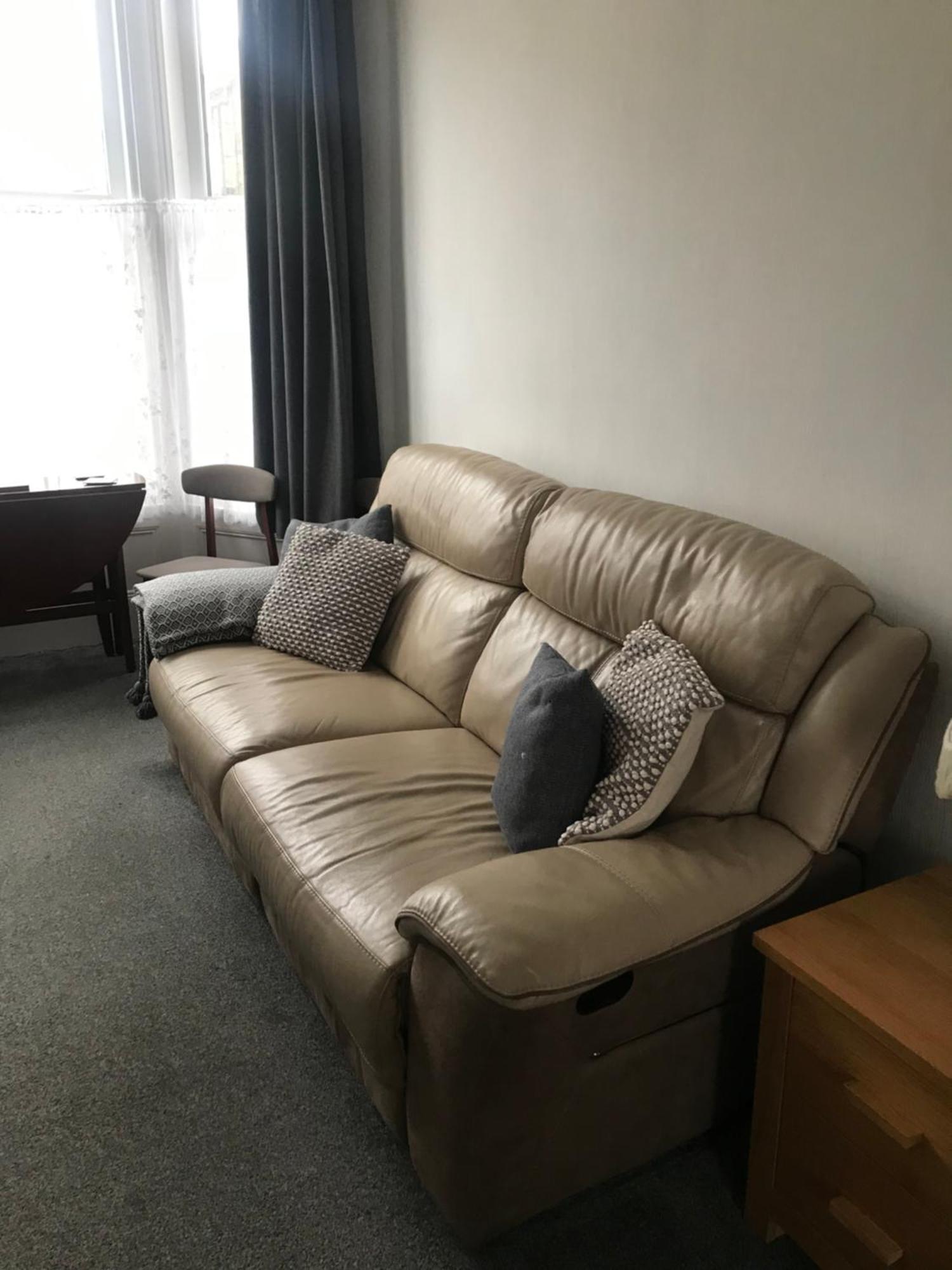 Parade Holiday Apartments Скарборо Экстерьер фото